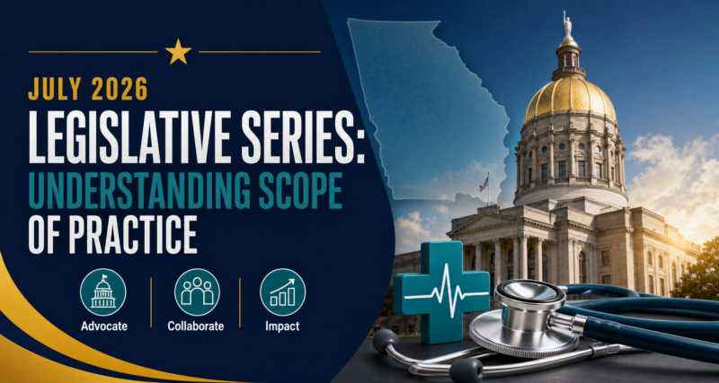 July 2026 Legislative Series: Understanding Scope of Practice